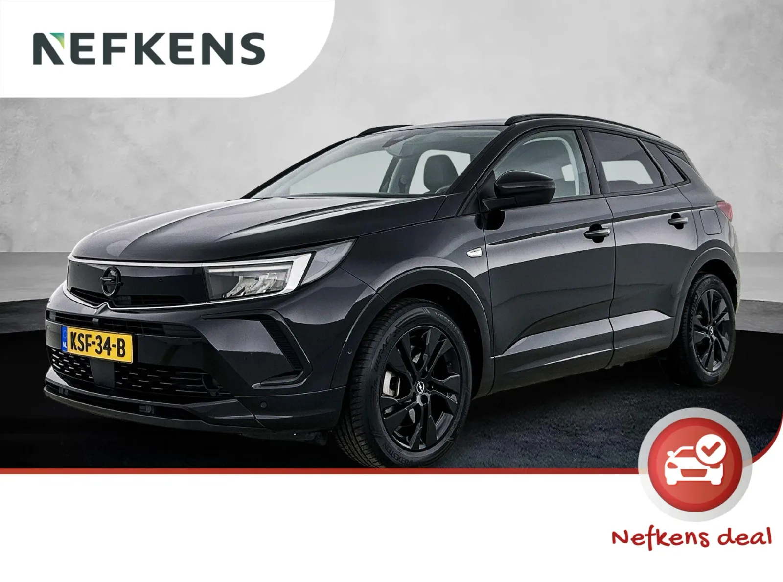Opel Grandland (2023) — foto 1