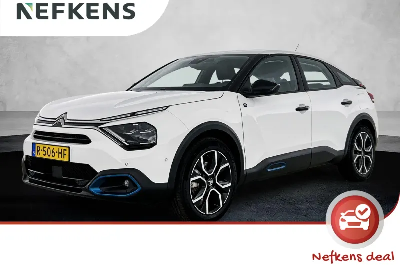 Citroën ë-C4 (2022)