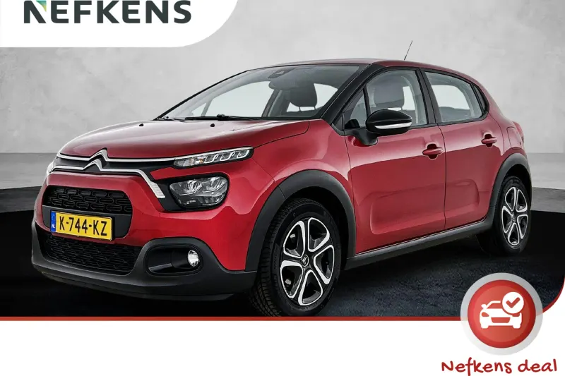 Citroën C3 (2021)