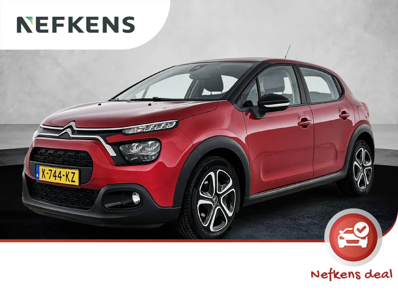 Citroën C3 (2021) — foto 1