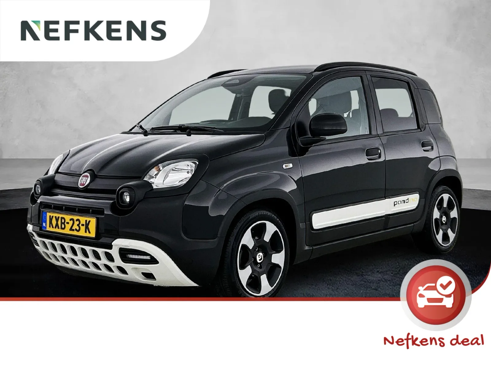 Fiat Panda (2025) — foto 1