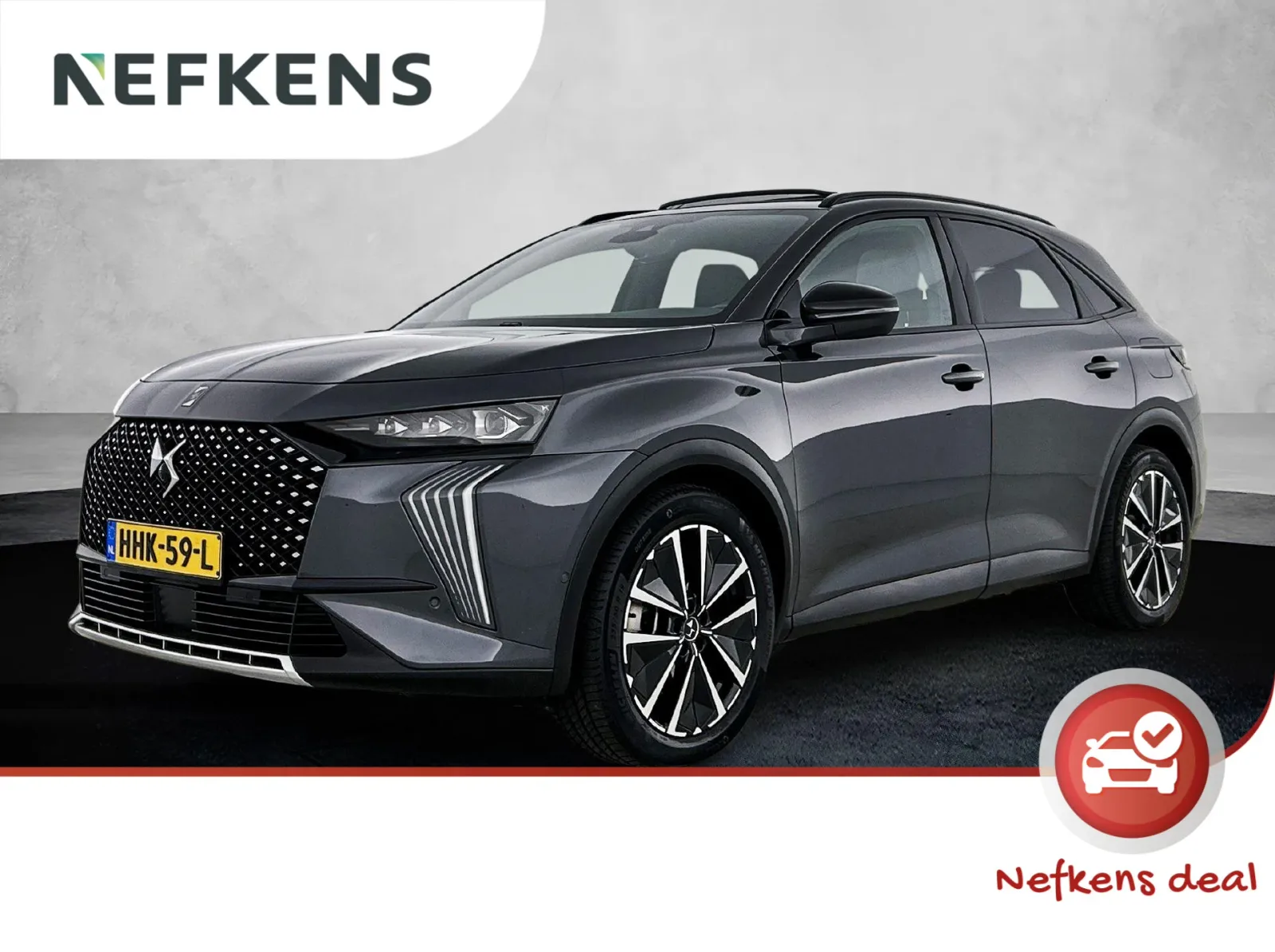 DS 7 (2025) — foto 1