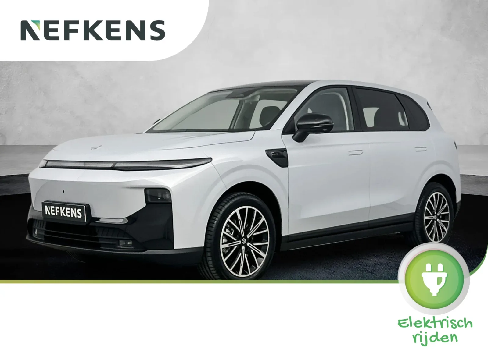 Leapmotor B10 (2026) — foto 1