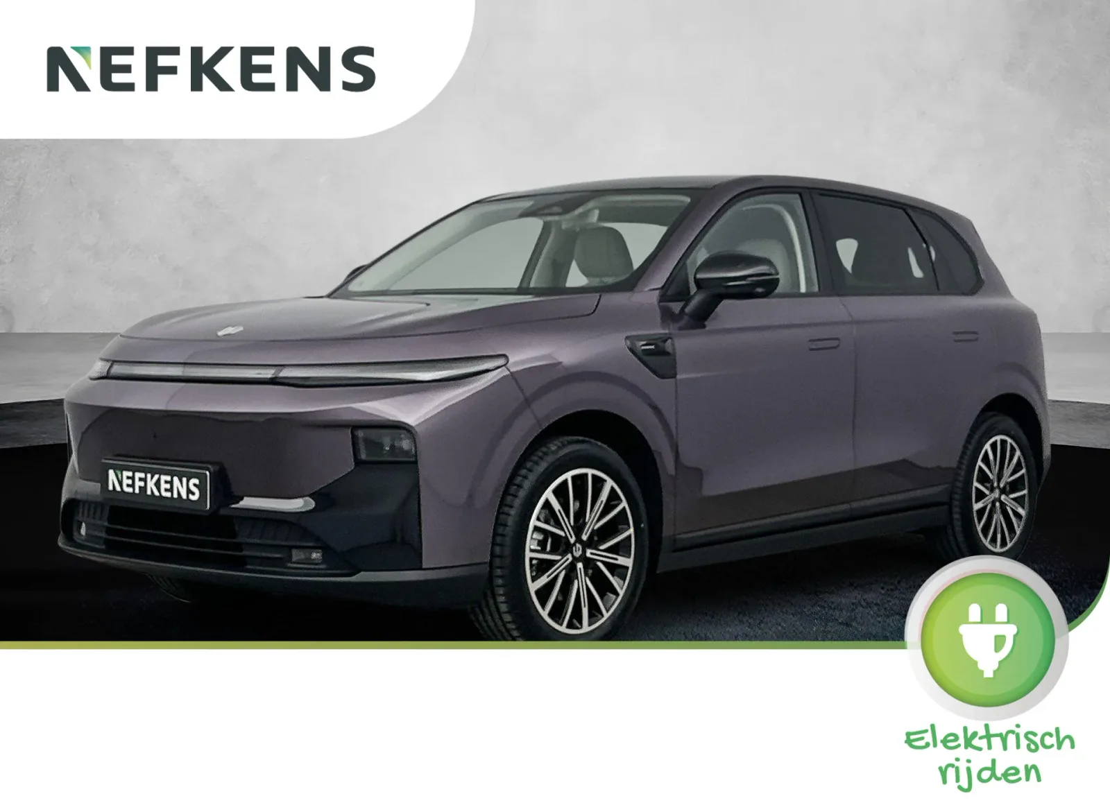 Leapmotor B10 (2026) — foto 1