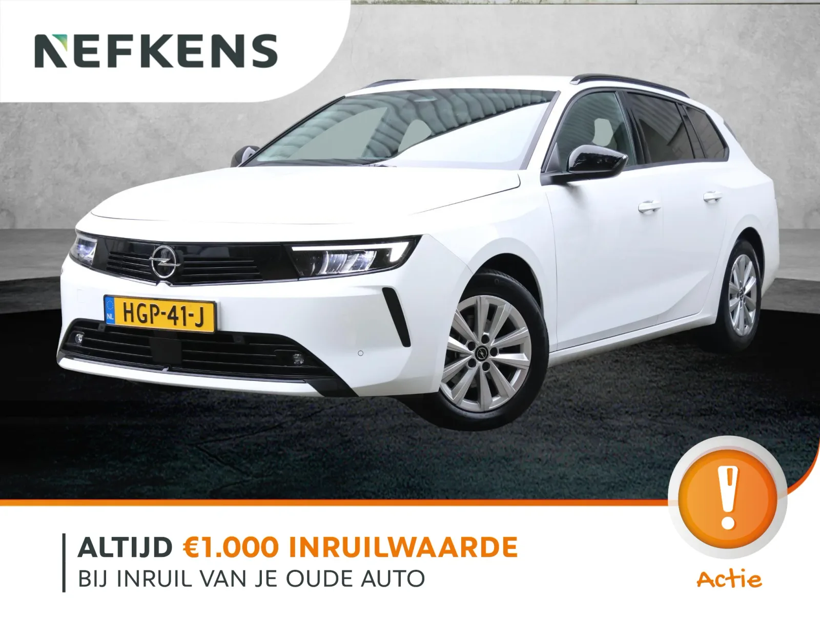 Opel Astra (2025) — foto 1
