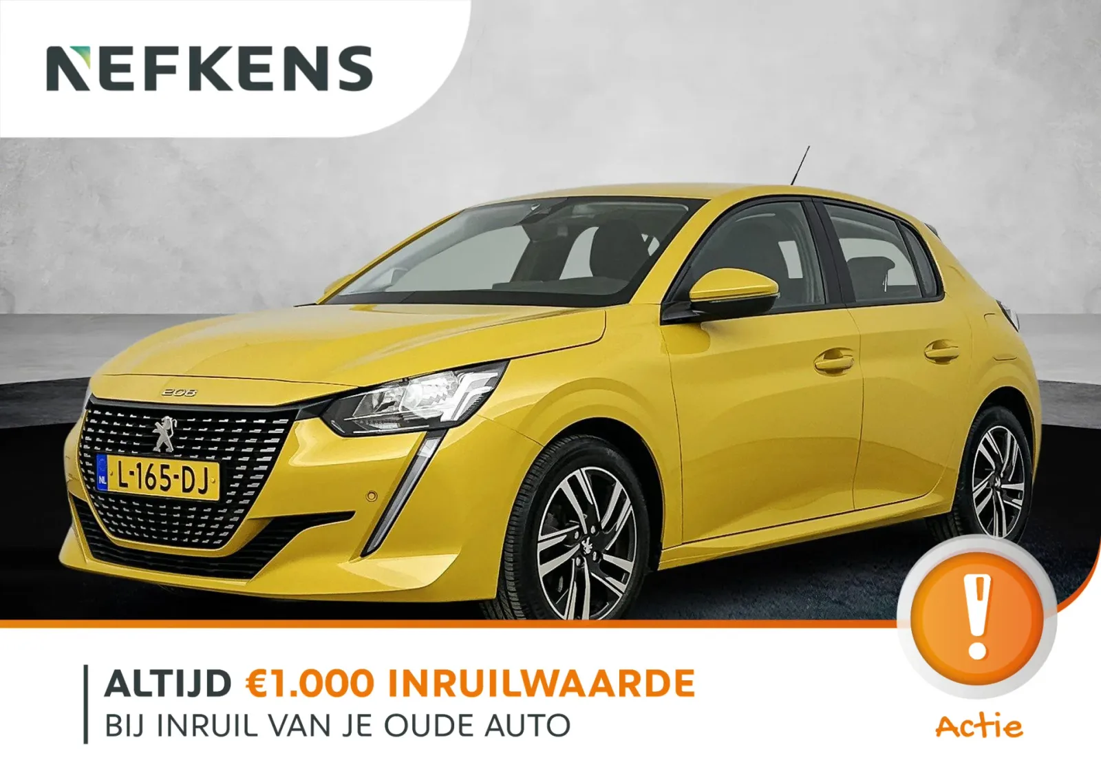 Peugeot 208 (2020) — foto 1