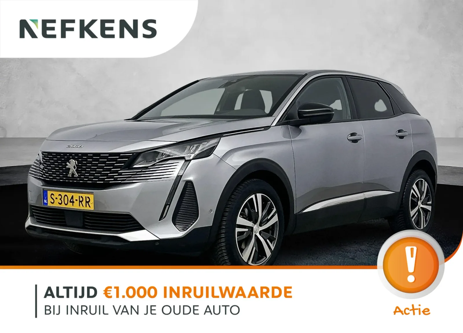 Peugeot 3008 (2023) — foto 1