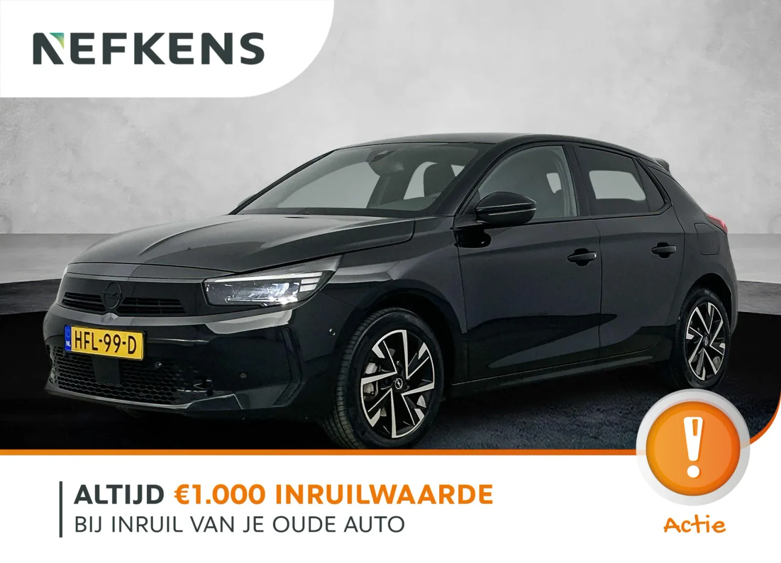 Opel Corsa (2025) — foto 1