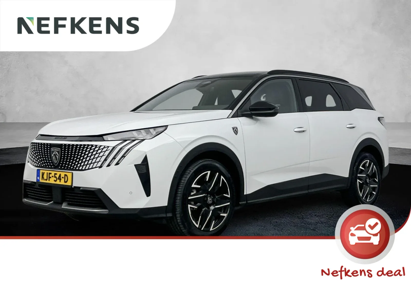 Peugeot 5008 (2025) — foto 1