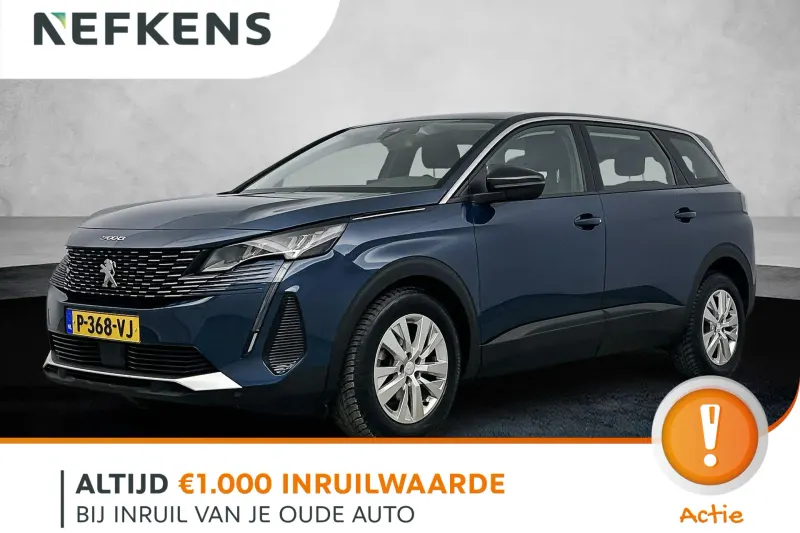 Peugeot 5008 (2022)