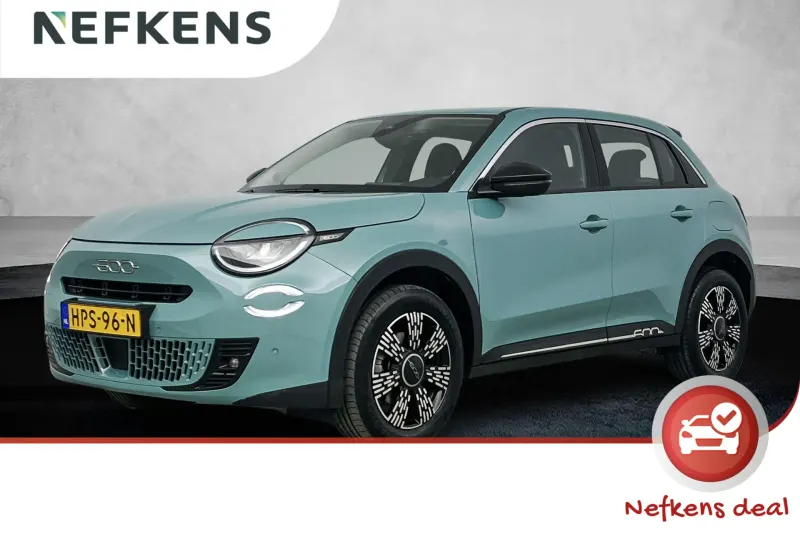 Fiat 600 (2025)