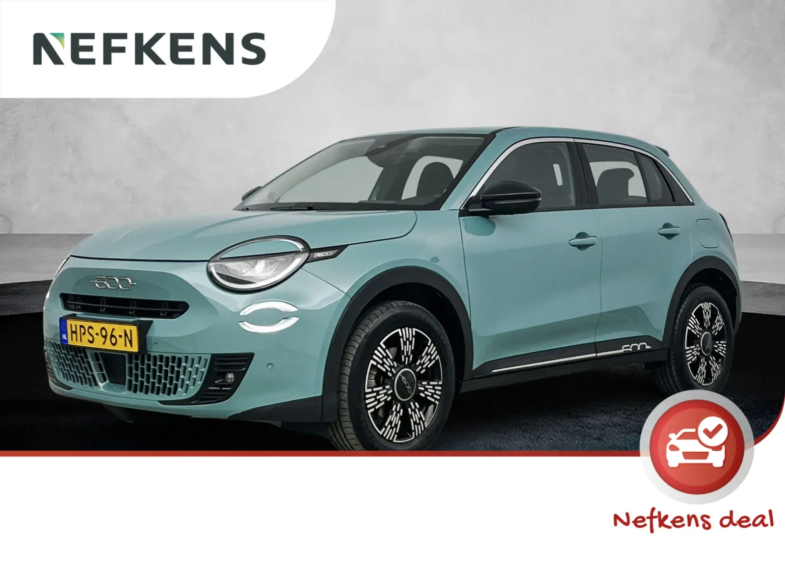 Fiat 600 (2025) — foto 1