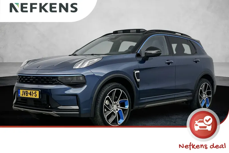 Lynk & Co 01 (2025)
