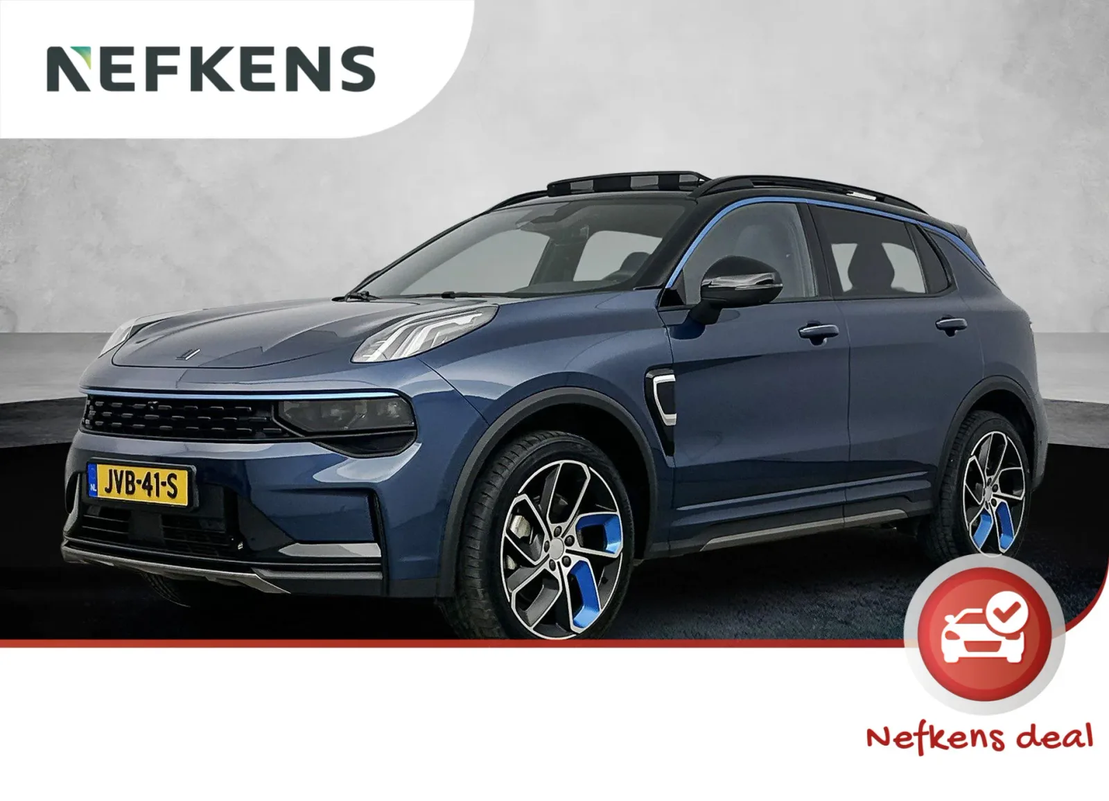 Lynk & Co 01 (2025) — foto 1