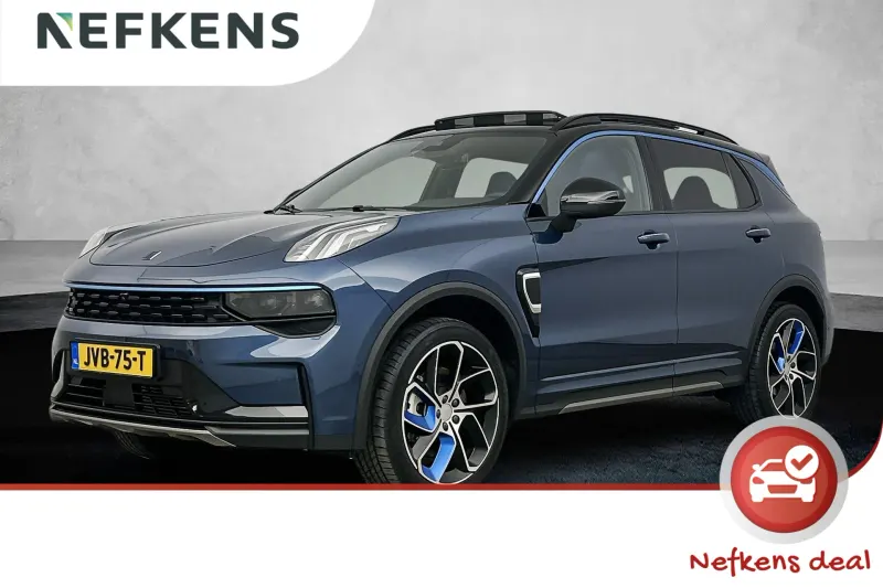 Lynk & Co 01 (2025)
