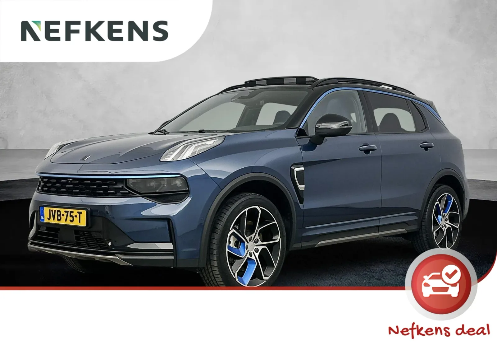 Lynk & Co 01 (2025) — foto 1