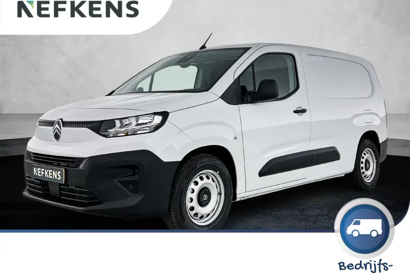 Citroën ë-Berlingo (2025)