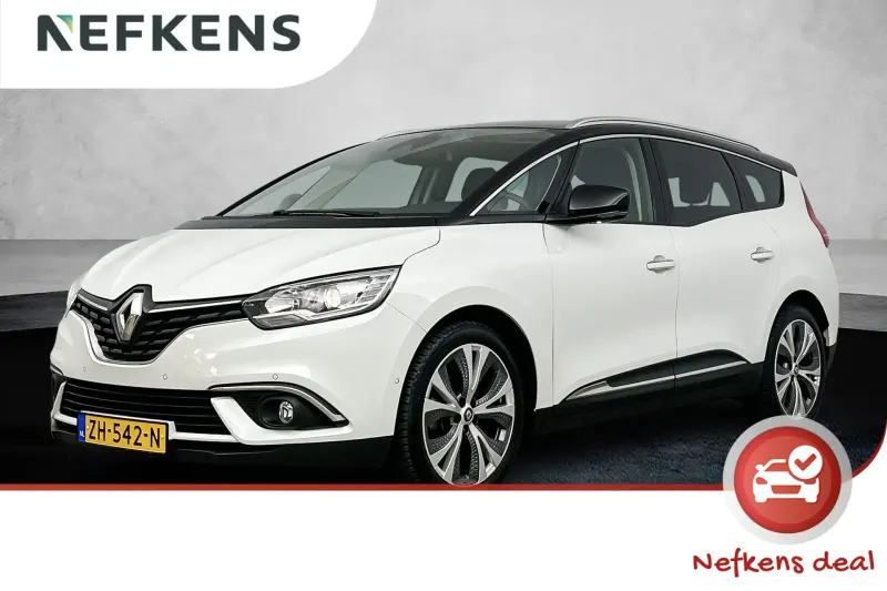 Renault Grand Scénic (2019)