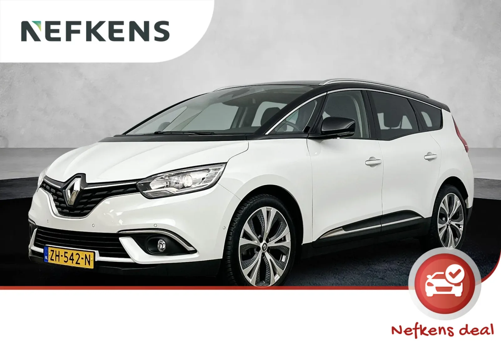 Renault Grand Scénic (2019) — foto 1