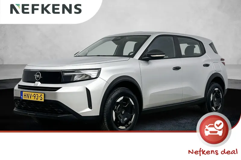 Opel Frontera (2025)