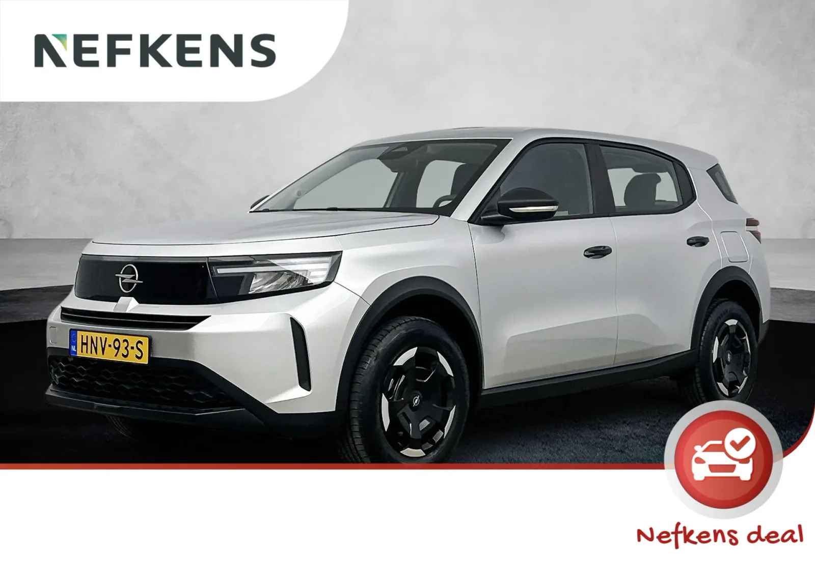 Opel Frontera (2025) — foto 1