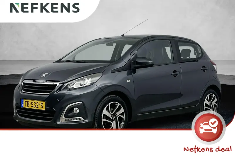 Peugeot 108 (2018)