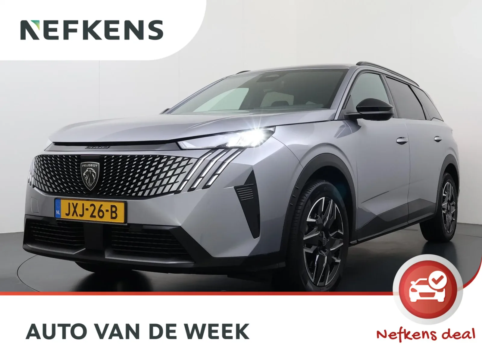 Peugeot 5008 (2025) — foto 1