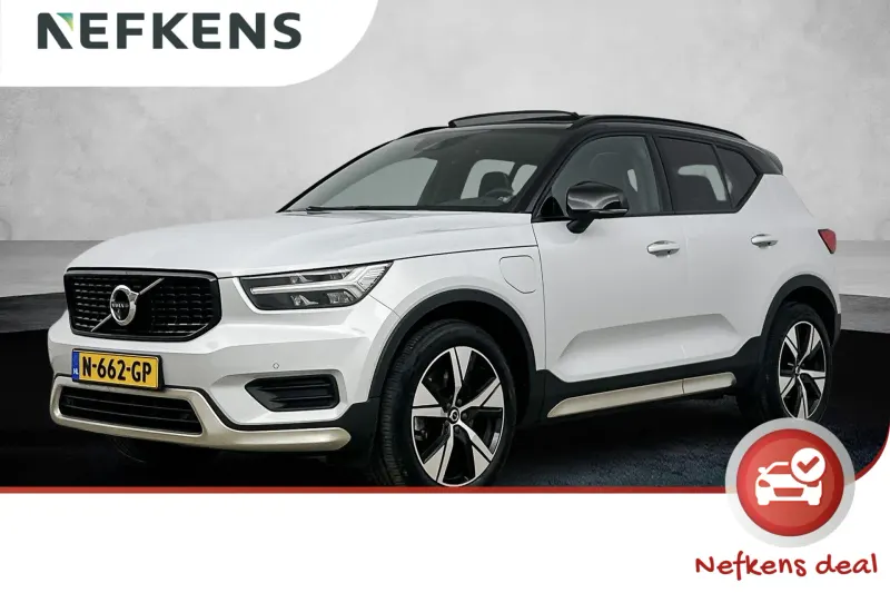 Volvo XC40 (2021)