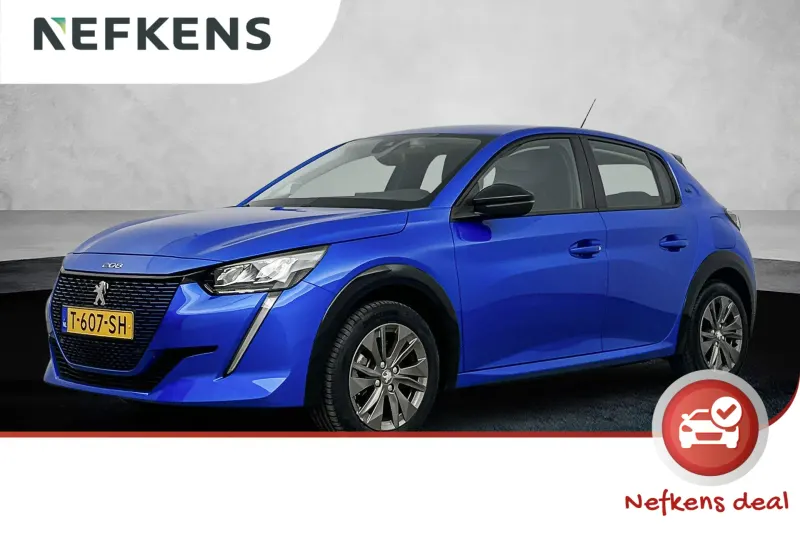 Peugeot e-208 (2023)