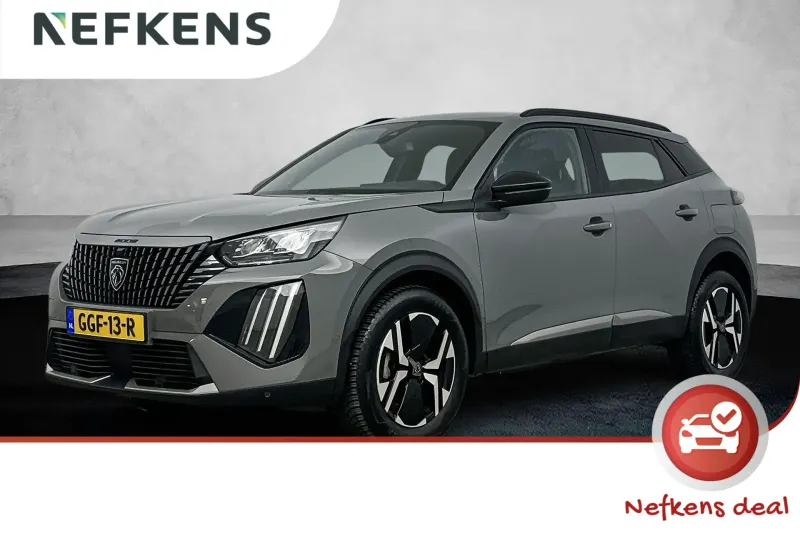 Peugeot 2008 (2024)