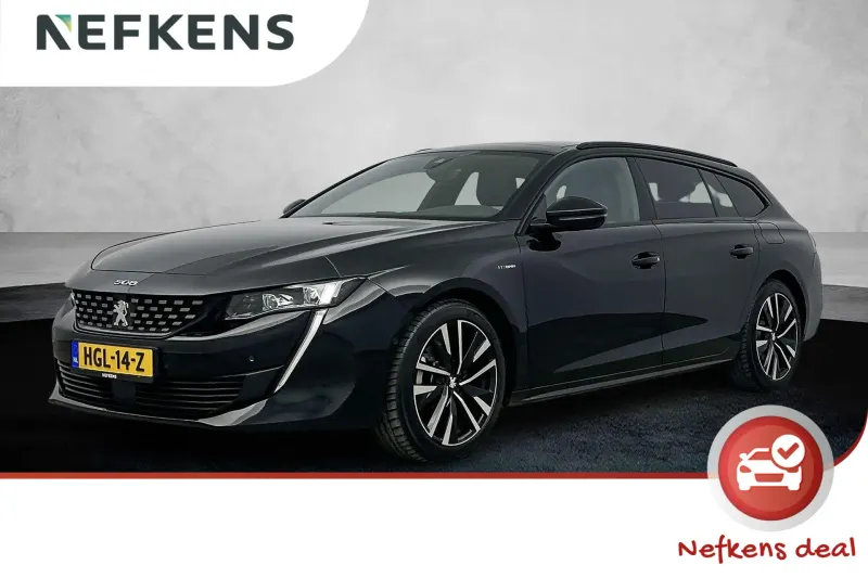 Peugeot 508 (2022)