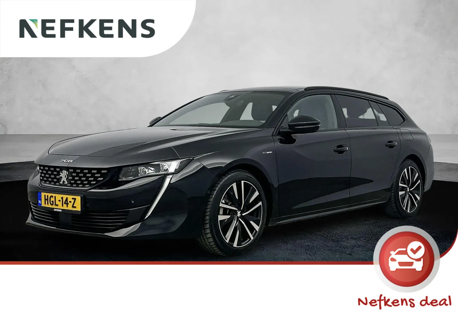 Peugeot 508 (2022) — foto 1