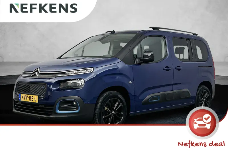 Citroën ë-Berlingo (2023)