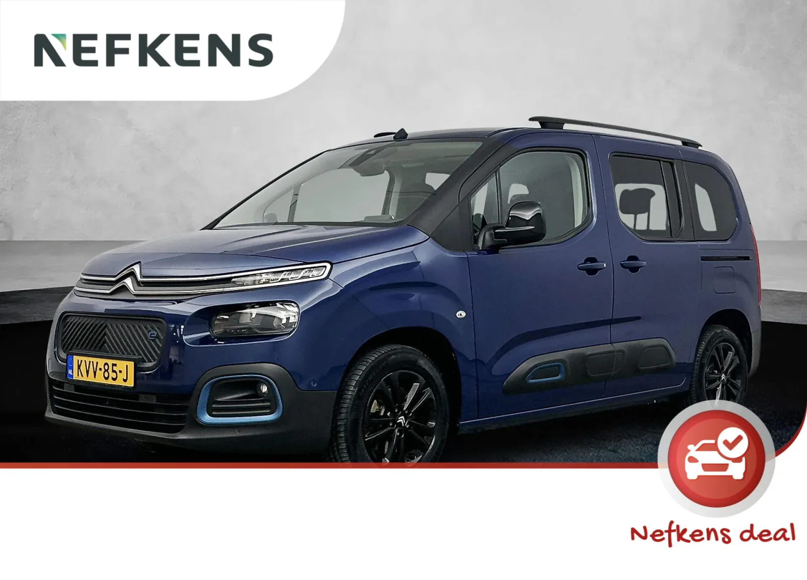 Citroën ë-Berlingo (2023) — foto 1