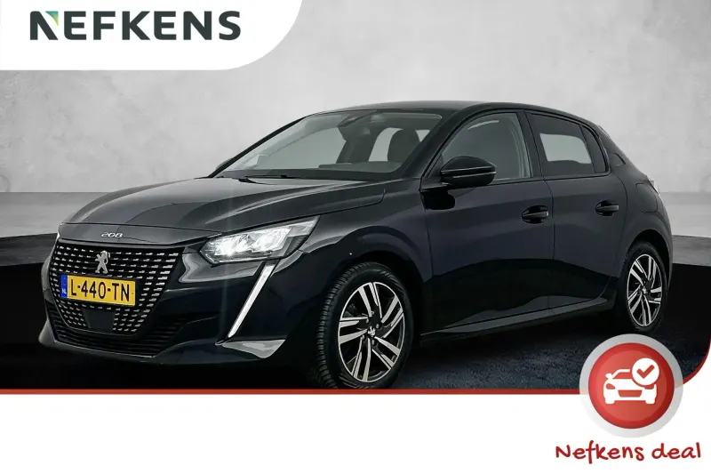 Peugeot 208 (2021)