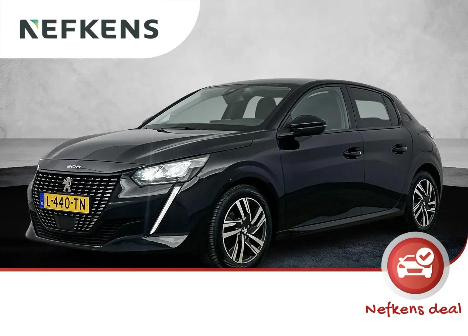 Peugeot 208 (2021) — foto 1