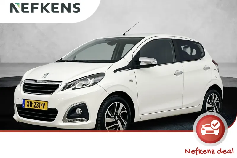 Peugeot 108 (2018)