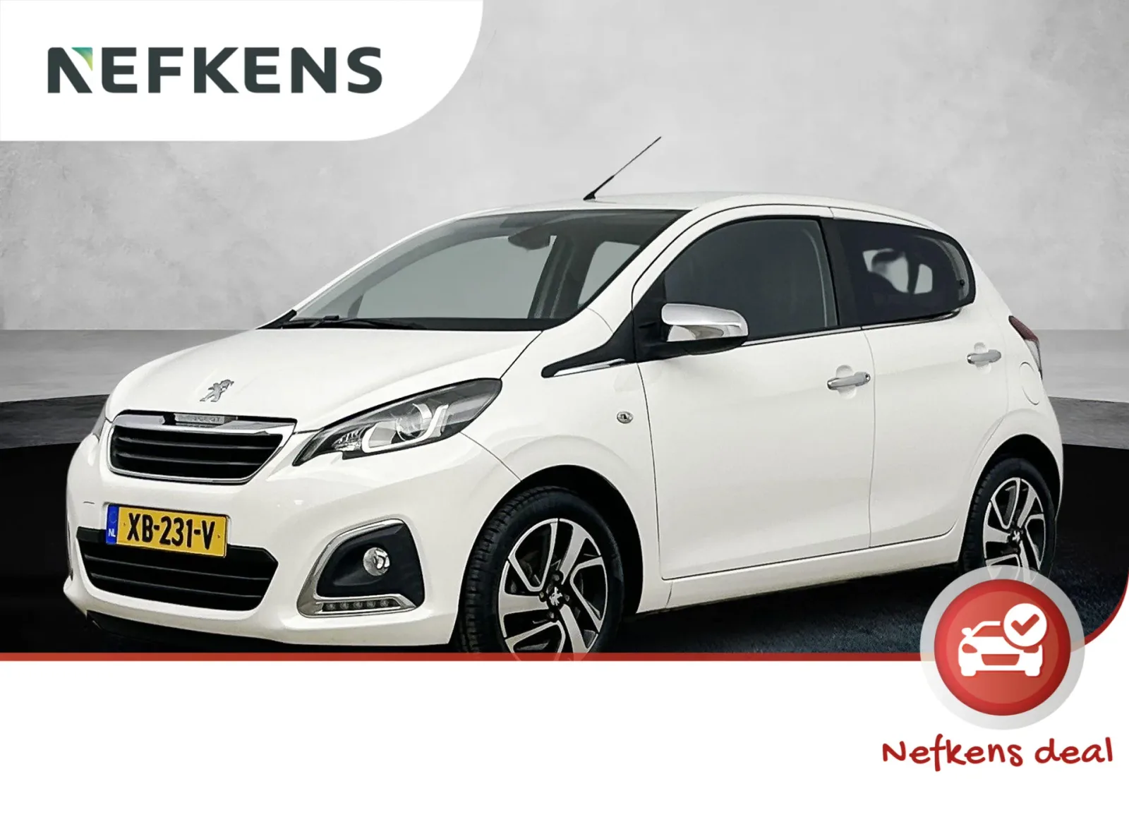 Peugeot 108 (2018) — foto 1