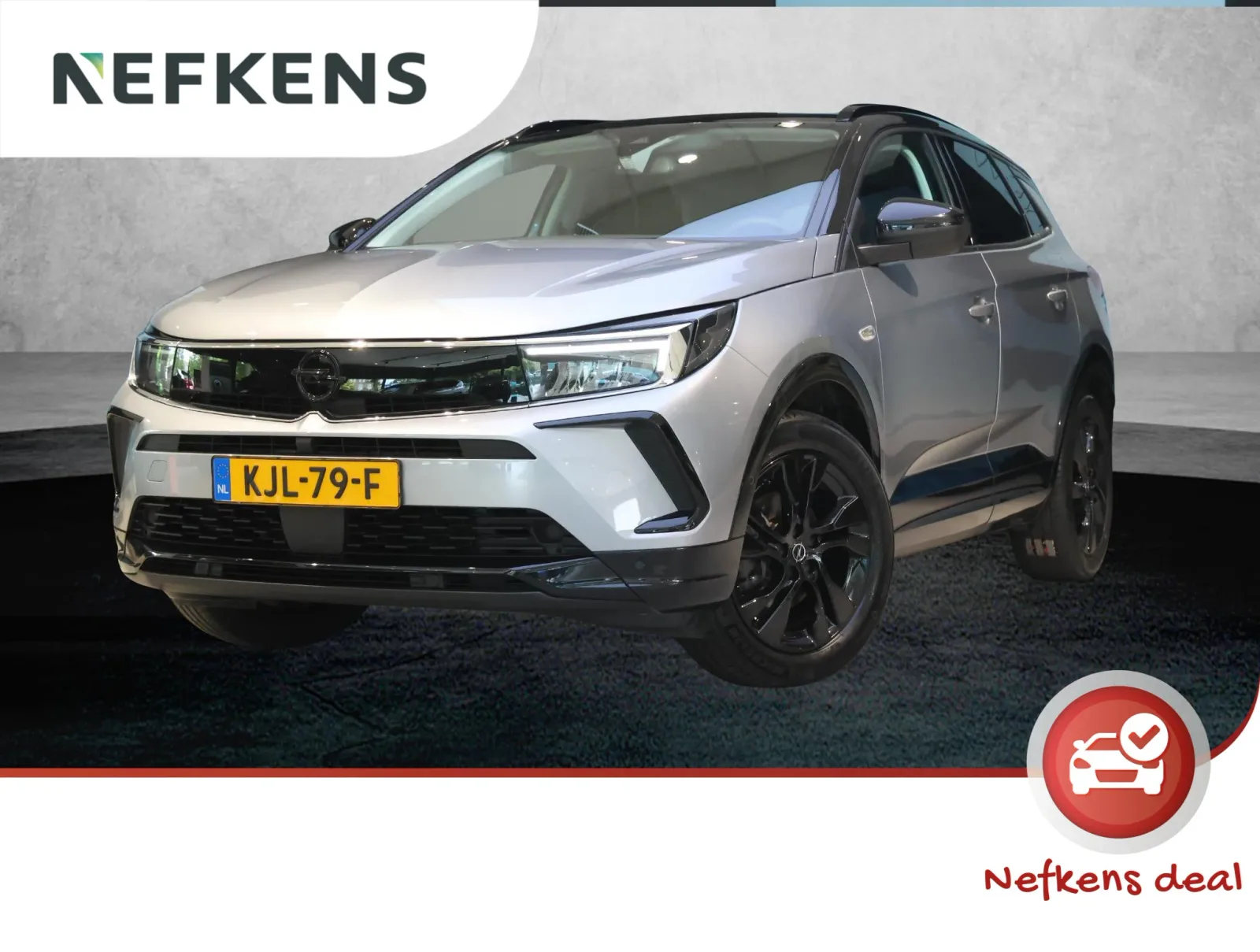 Opel Grandland (2024) — foto 1