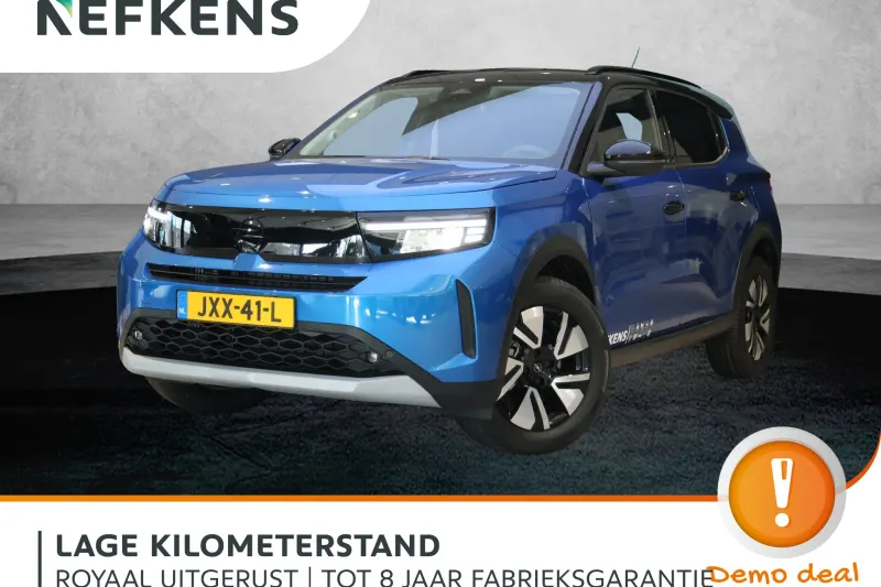 Opel Frontera (2026)