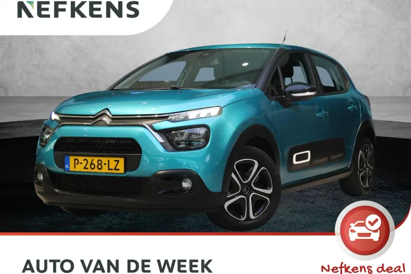 Citroën C3 (2022)