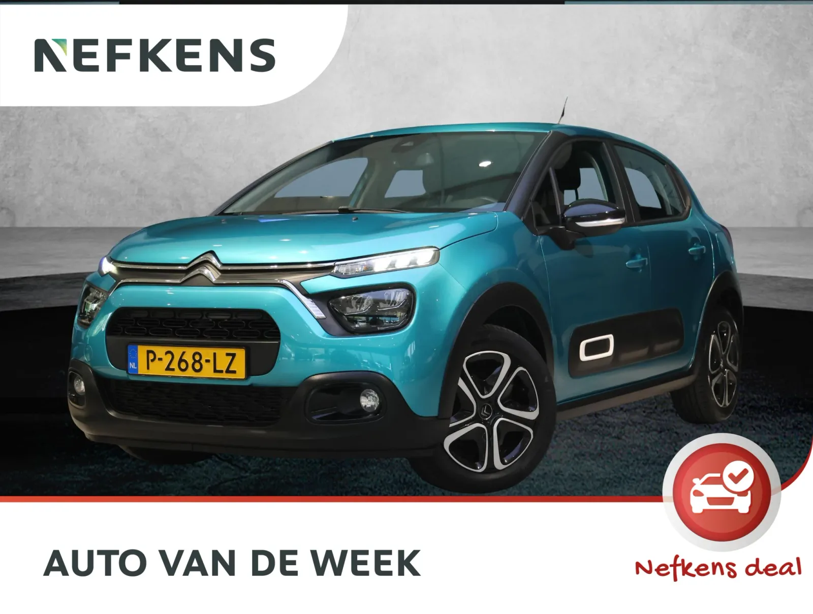 Citroën C3 (2022) — foto 1