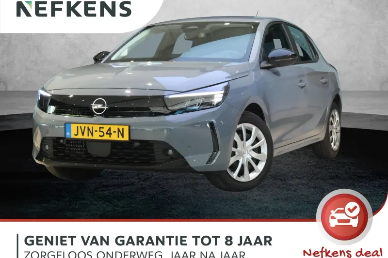 Opel Corsa (2026)