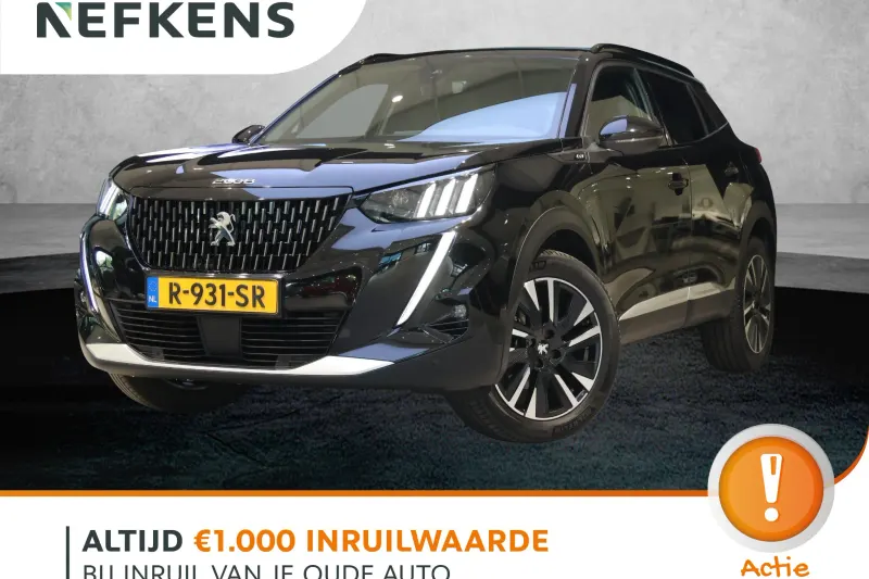 Peugeot 2008 (2022)