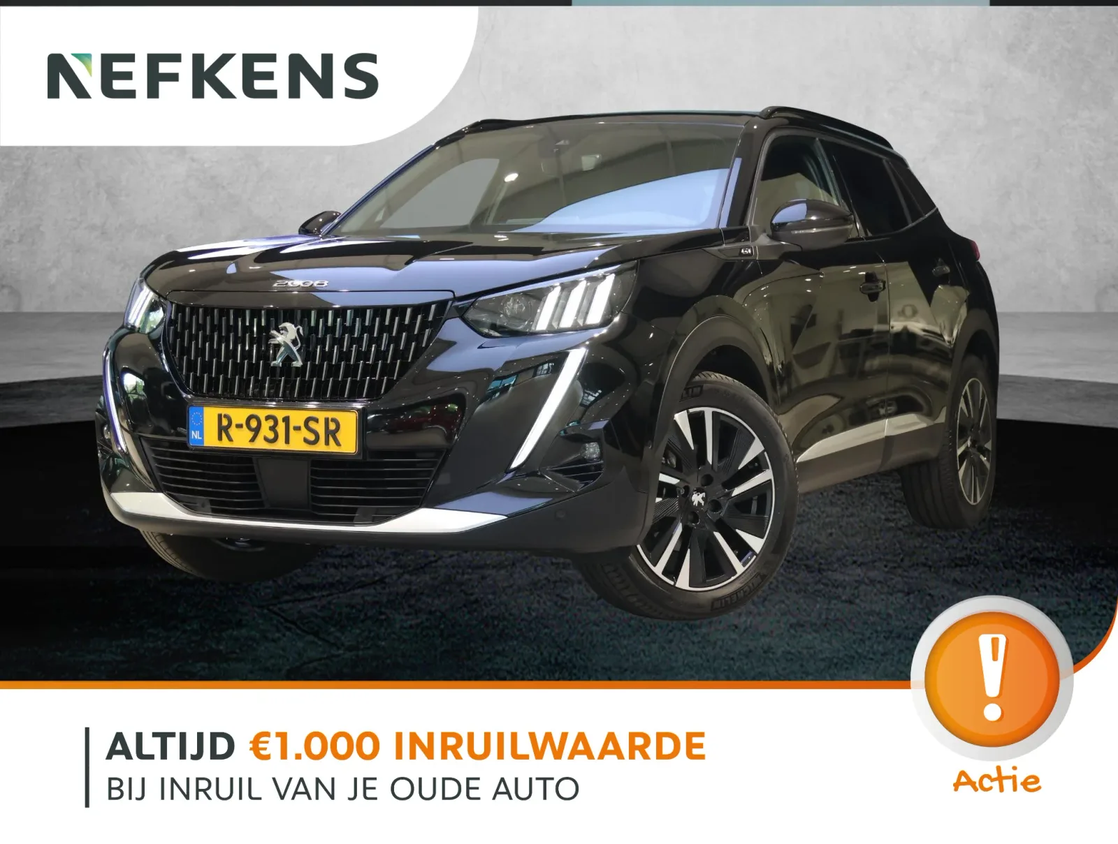 Peugeot 2008 (2022) — foto 1