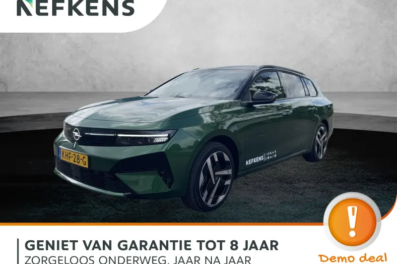 Opel Astra (2026)