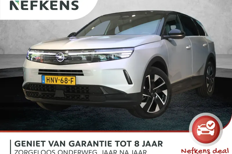 Opel Grandland (2025)