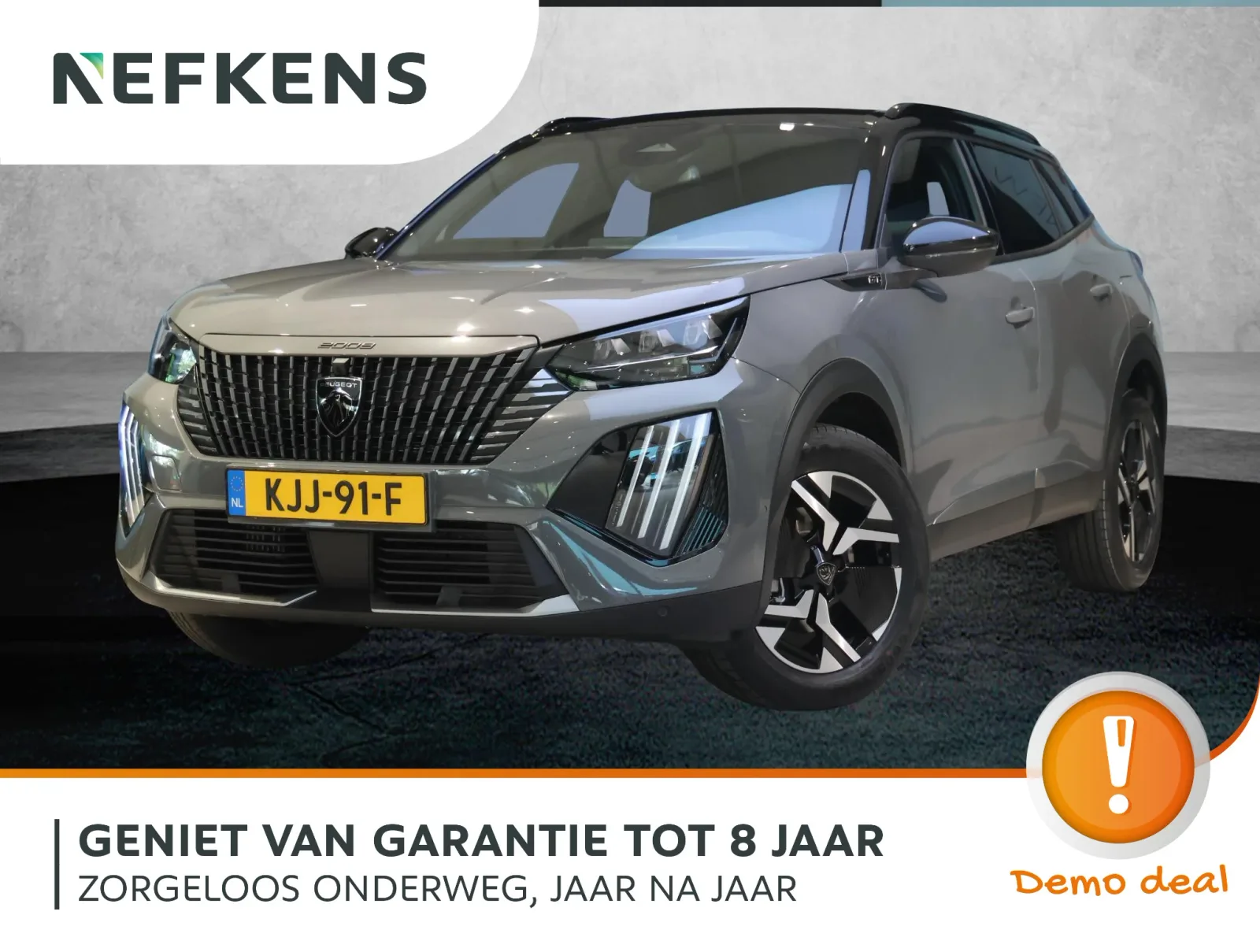 Peugeot 2008 (2026) — foto 1