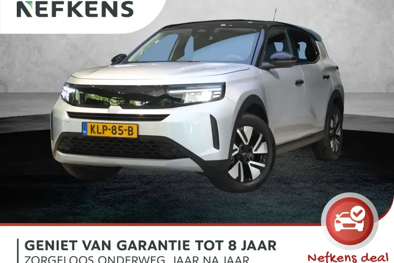 Opel Frontera (2025)