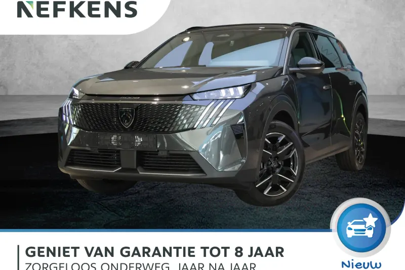 Peugeot 5008 (2026)